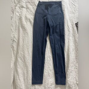 Navy Blue Lululemon Leggings